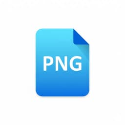 PNG Dosya Uzantısı