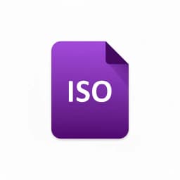 ISO Dosya Uzantısı